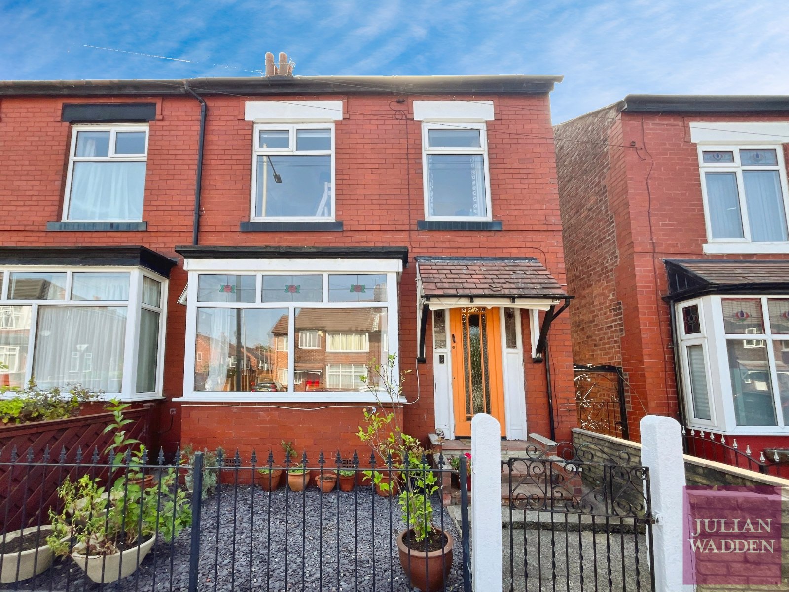 Norwood Road, Great Moor, Stockport, SK2