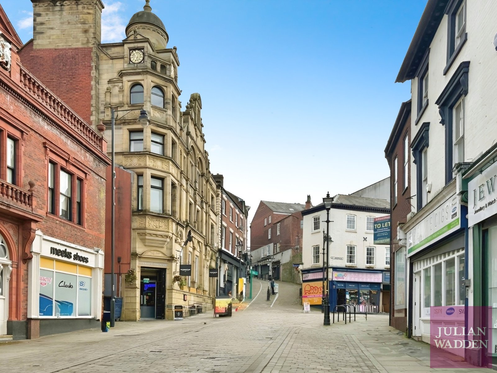 Bridge Street, Stockport, SK1