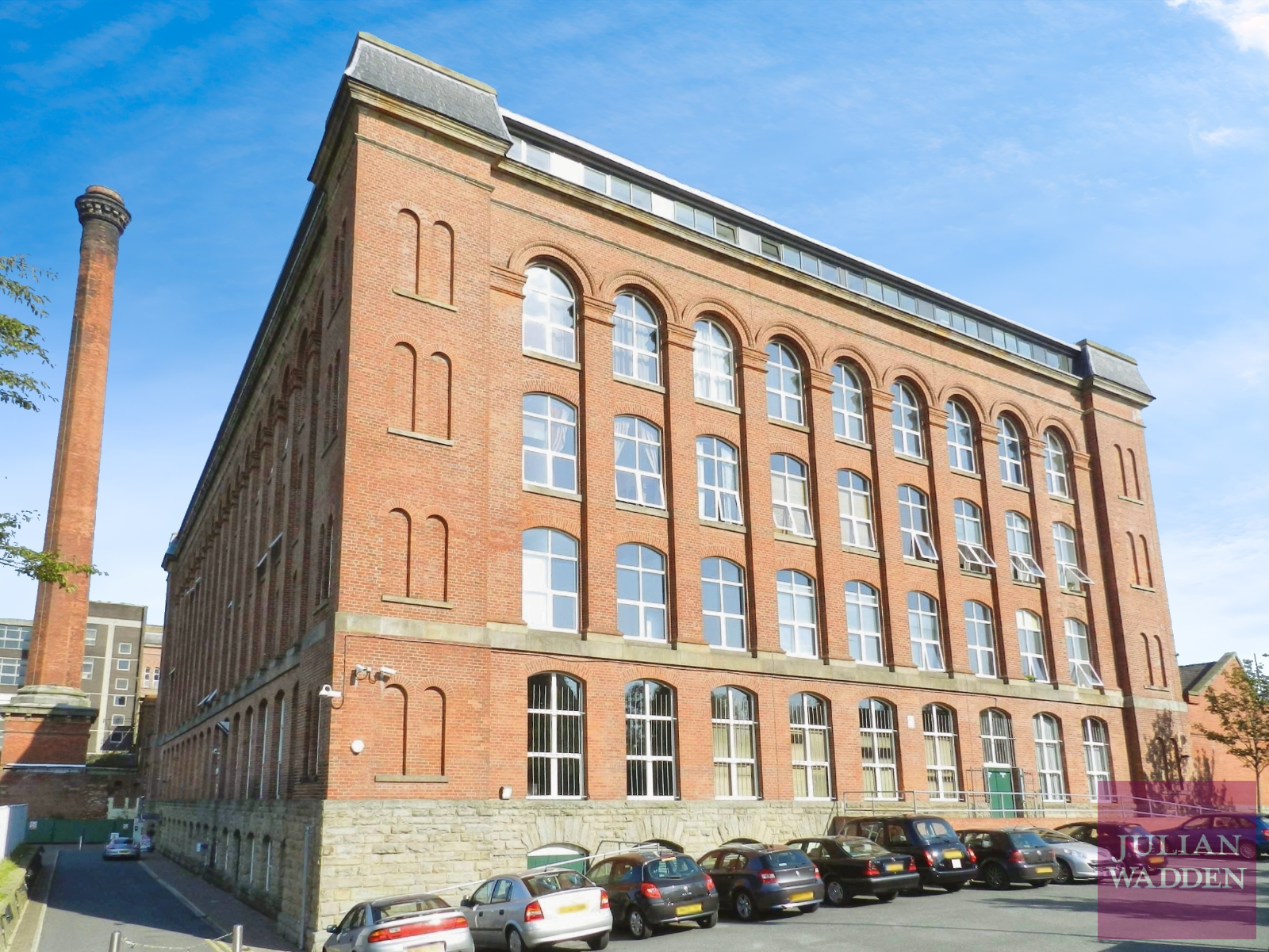 Houldsworth Mill, Waterhouse Way, Stockport, Cheshire, SK5