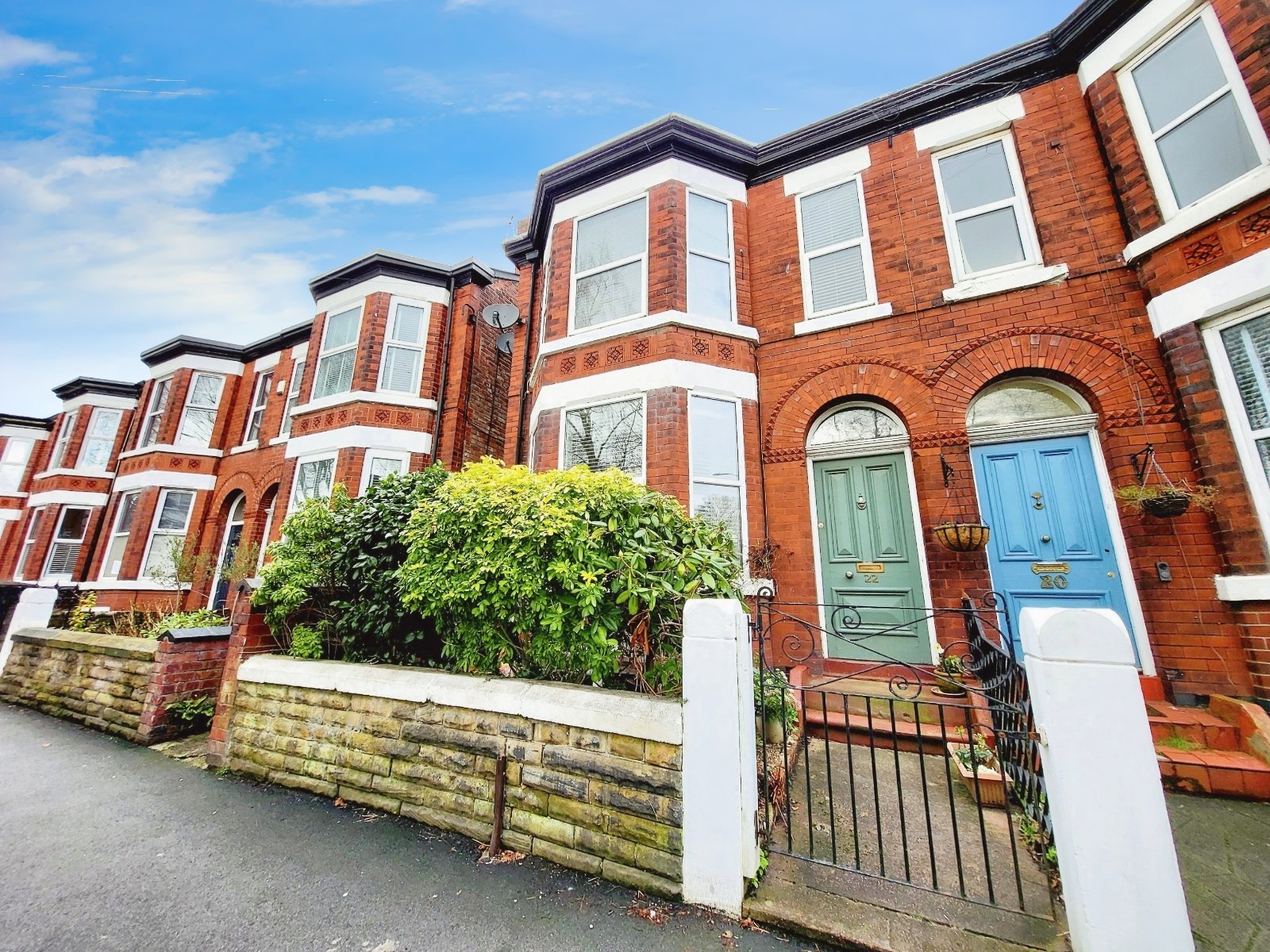 Kennerley Road, Davenport, Stockport, SK2