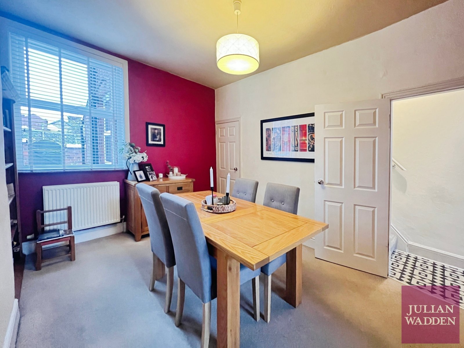 Harcourt Street, Reddish, Stockport, SK5