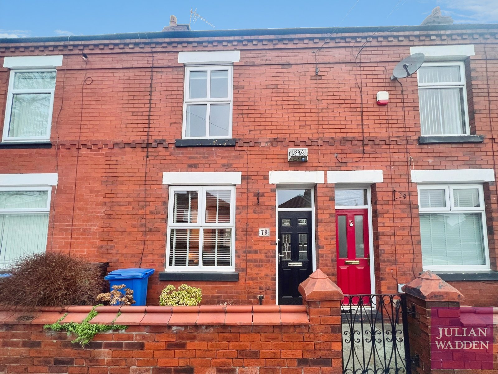 Harcourt Street, Reddish, Stockport, SK5