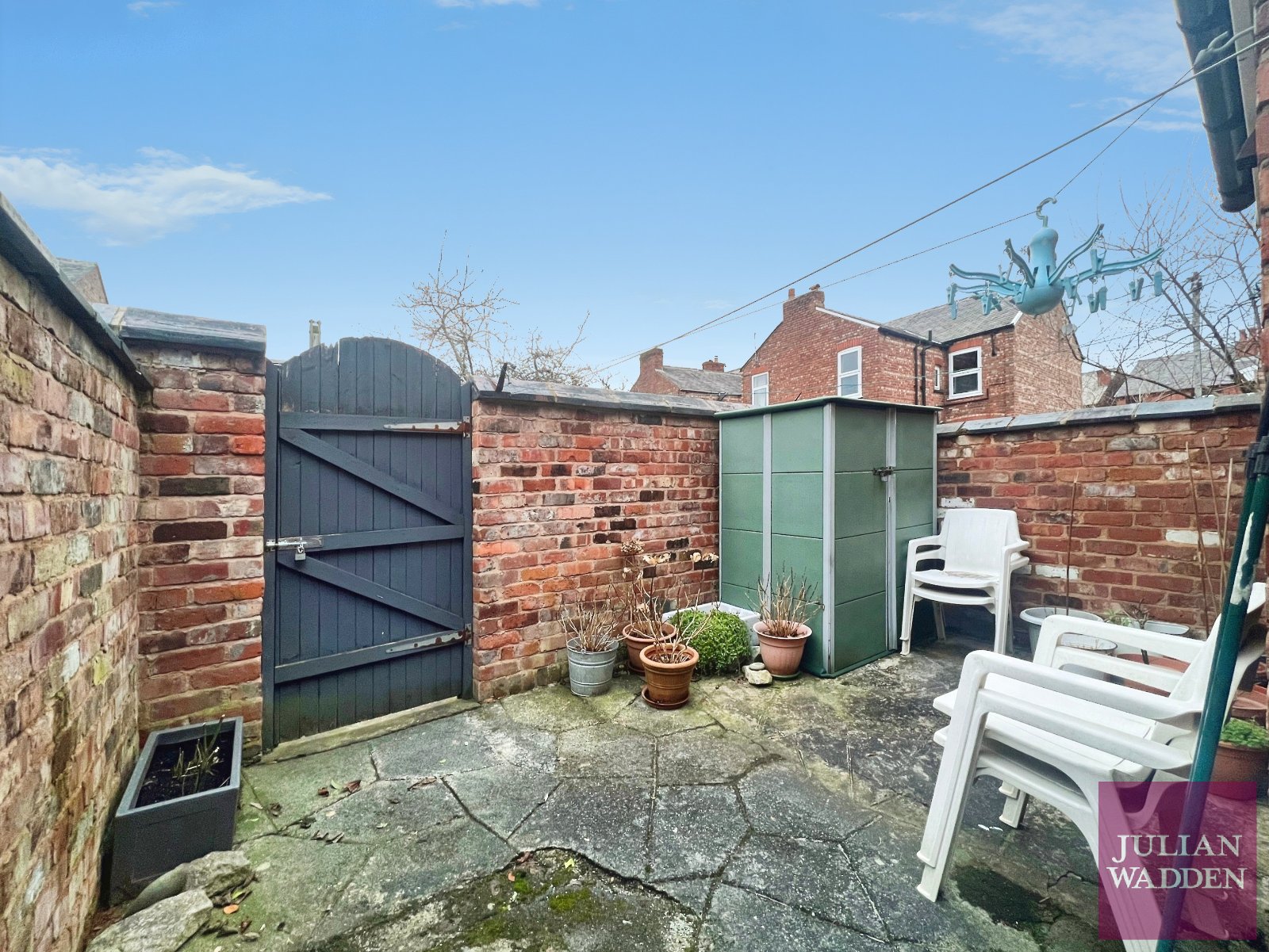 Harcourt Street, Reddish, Stockport, SK5