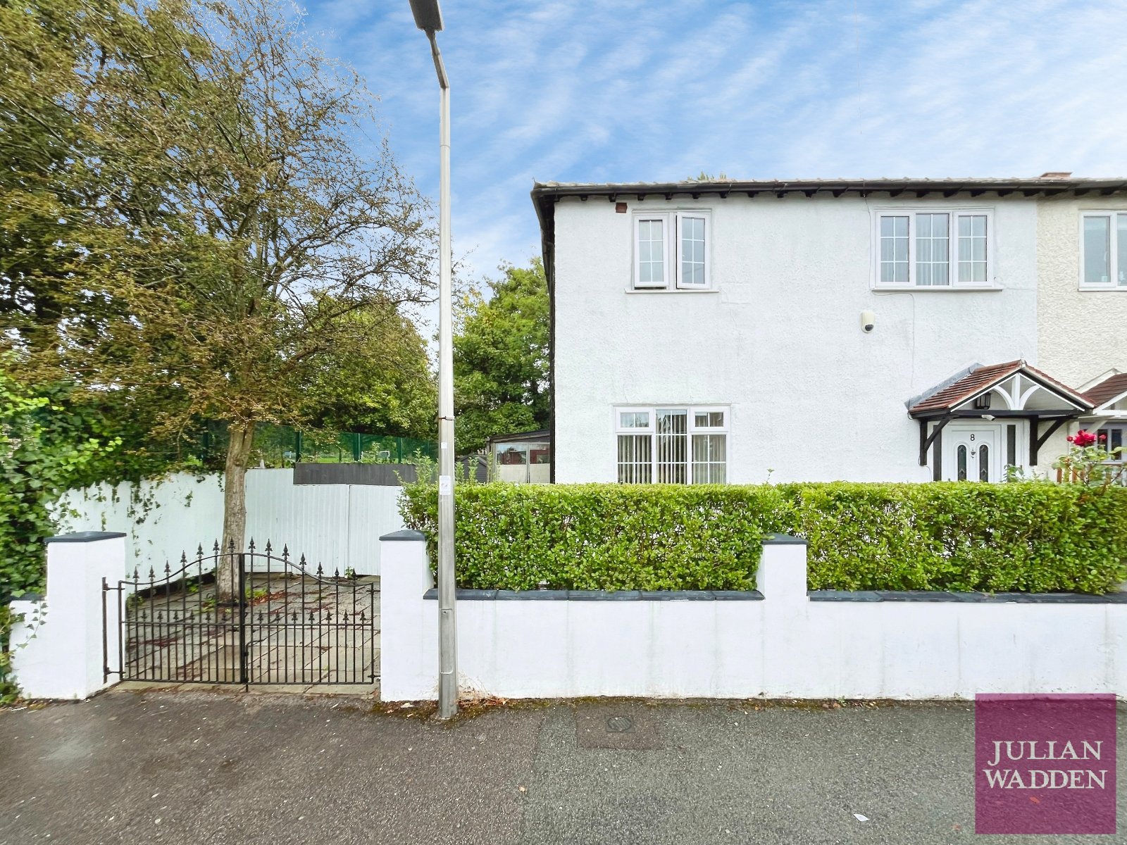 Alandale Road, Stockport, SK3