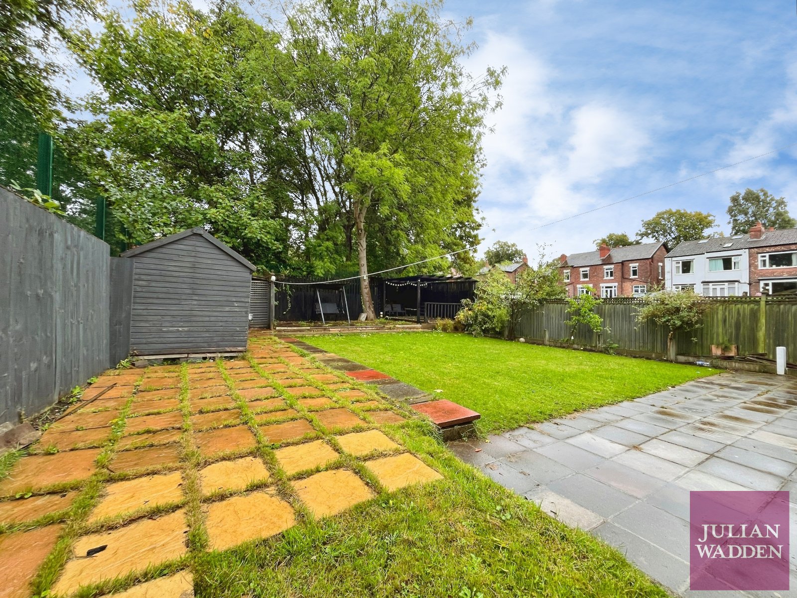 Alandale Road, Stockport, SK3