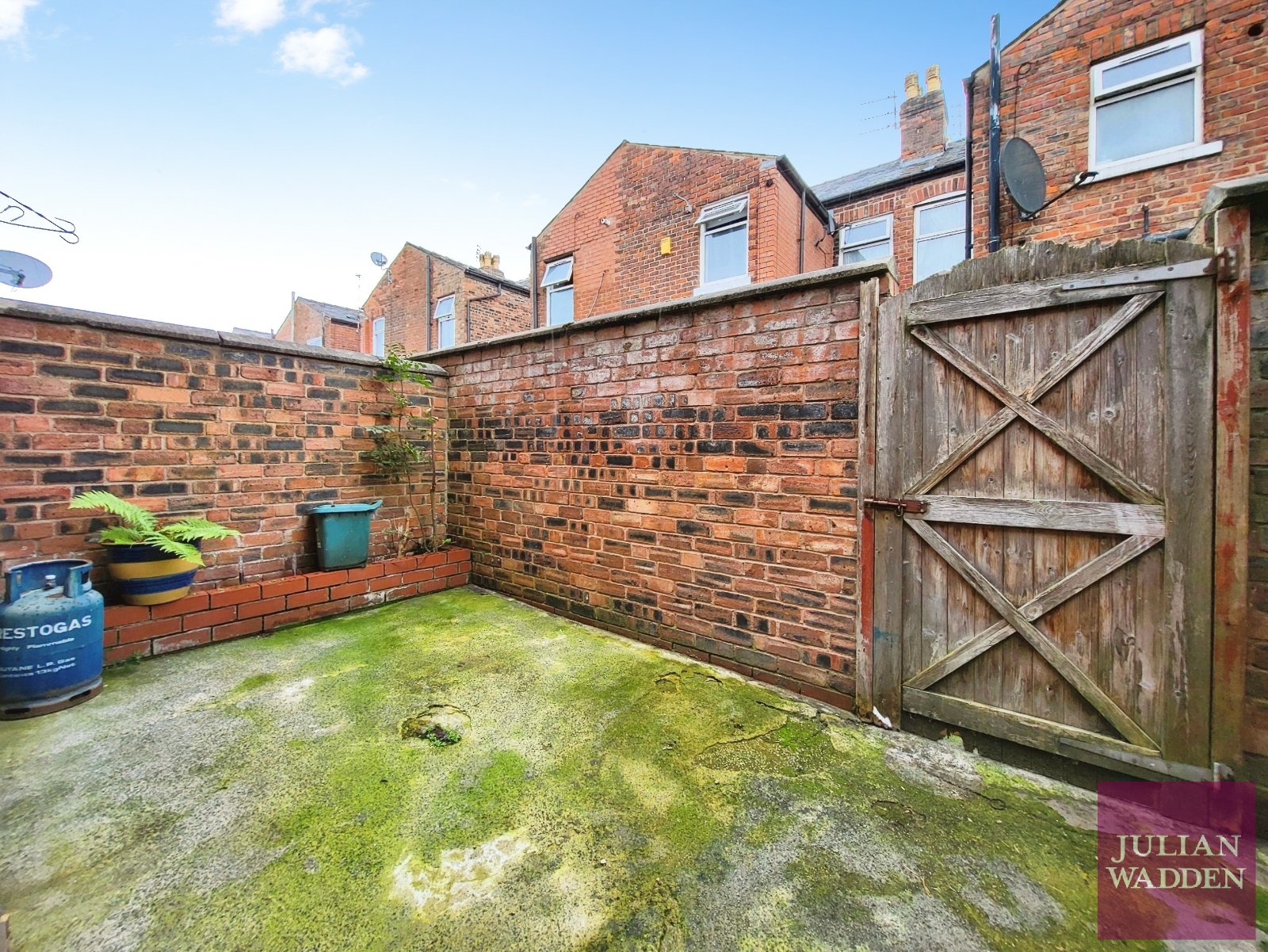 Albert Avenue, Gorton, Manchester, M18