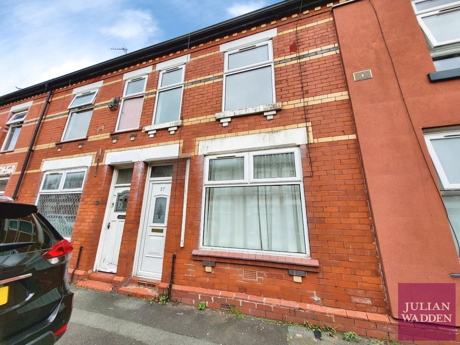 Albert Avenue, Gorton, Manchester, M18