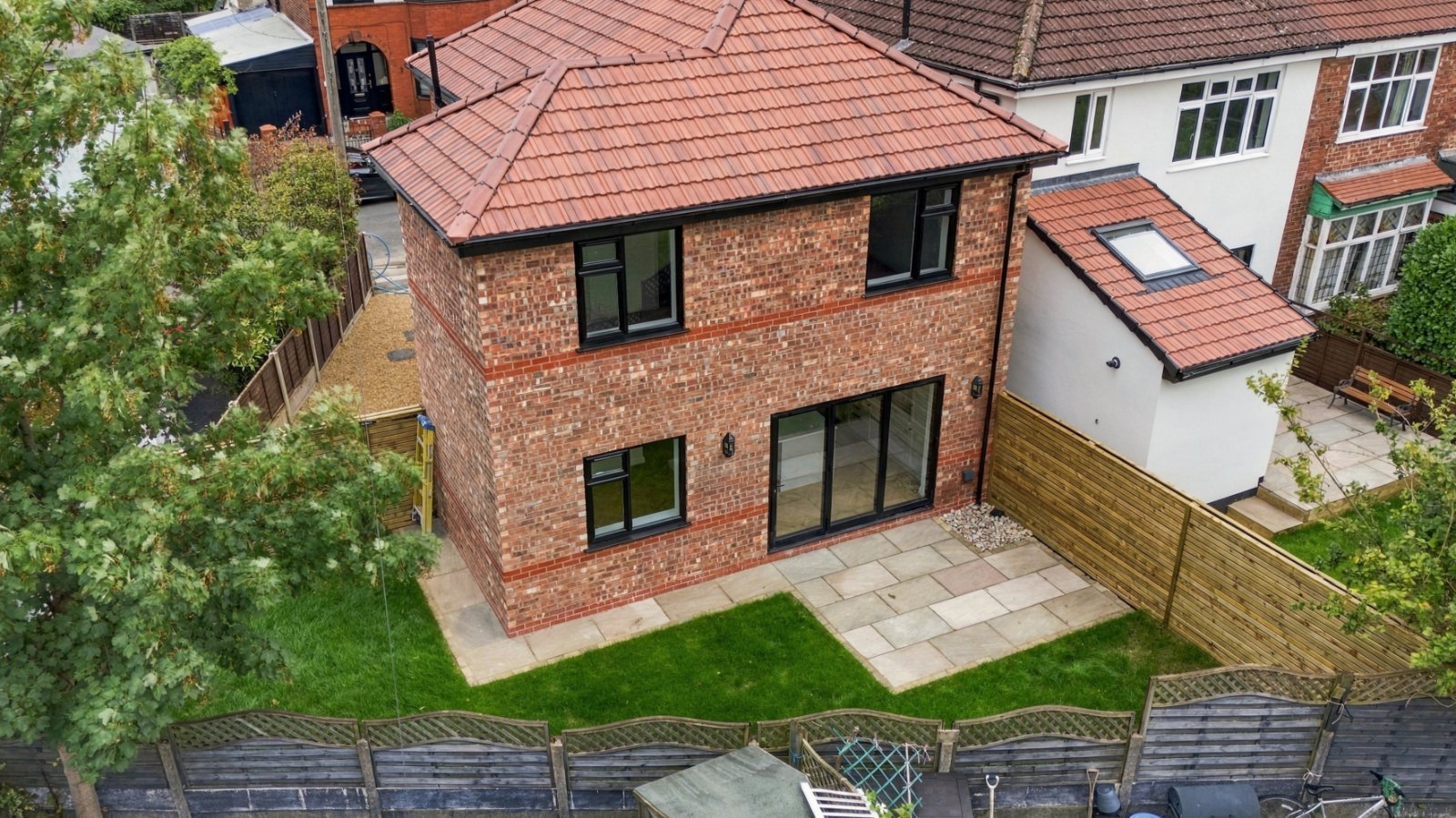 Heswall Road, Reddish, Stockport, SK5
