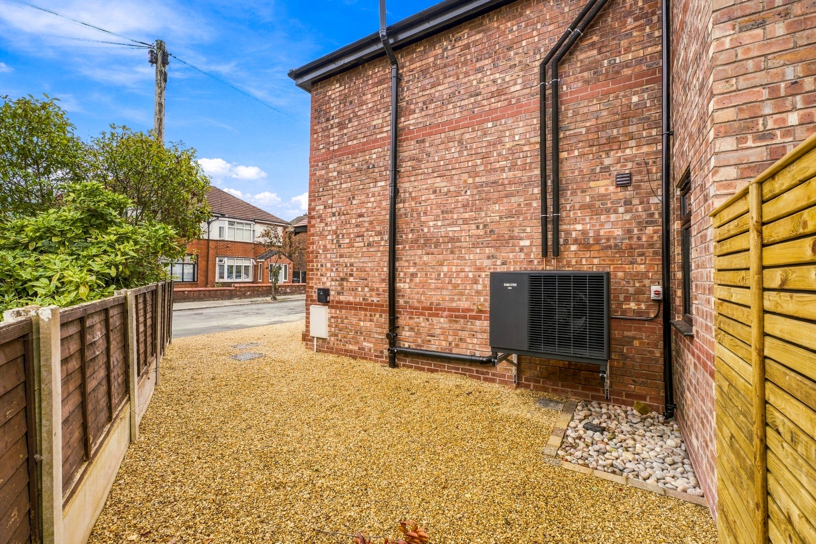 Heswall Road, Reddish, Stockport, SK5
