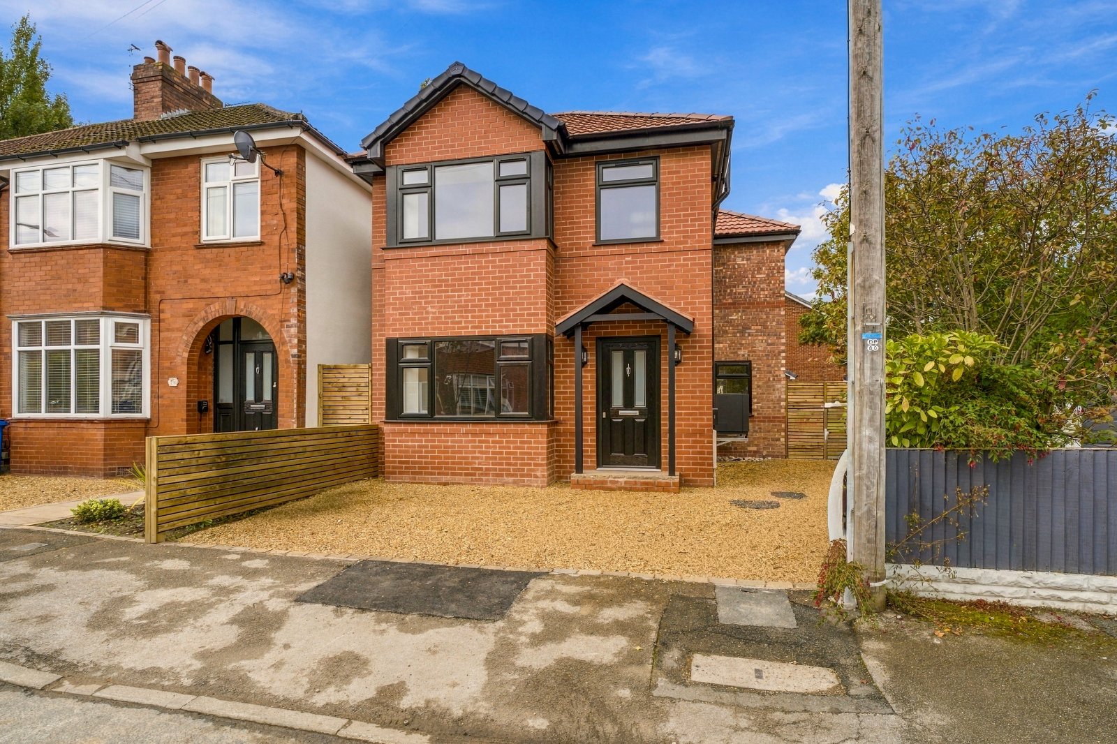 Heswall Road, Reddish, Stockport, SK5