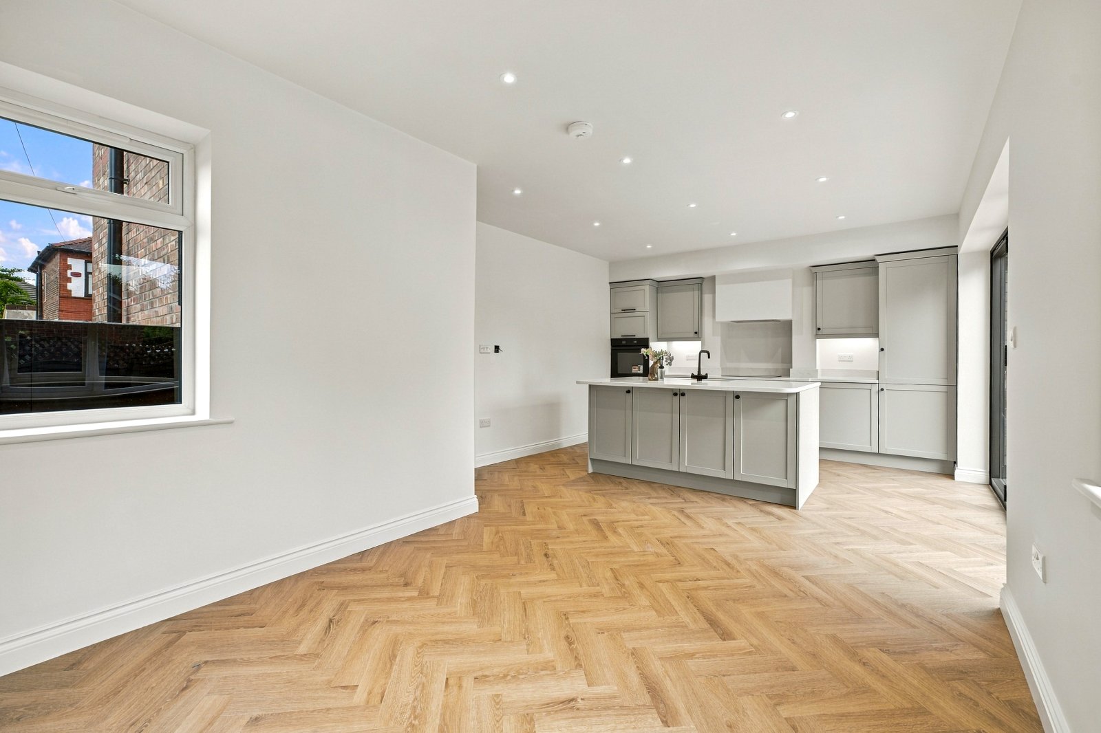 Heswall Road, Reddish, Stockport, SK5