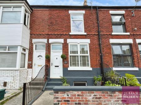 Farr Street, Edgeley, Stockport, SK3