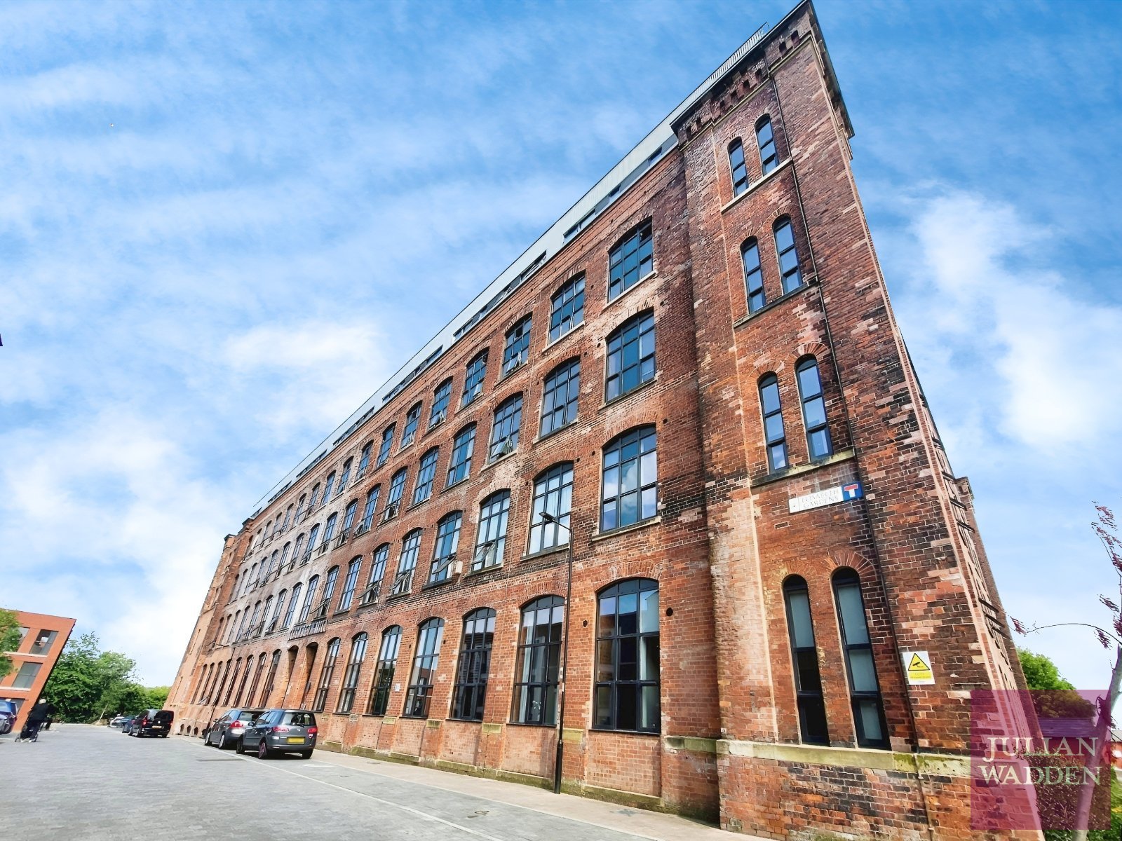 Elisabeth Gardens, Stockport, SK5