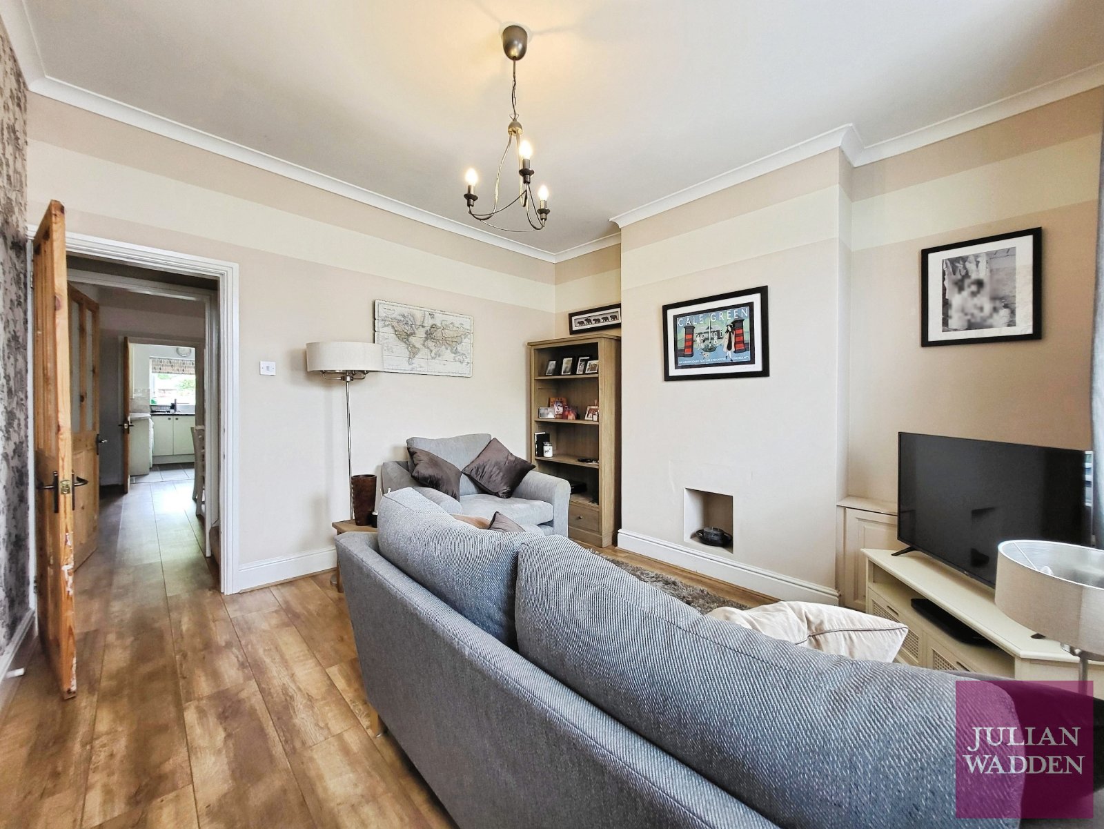 Warren Road, Cale Green, Stockport, SK3