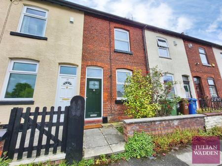 Warren Road, Cale Green, Stockport, SK3