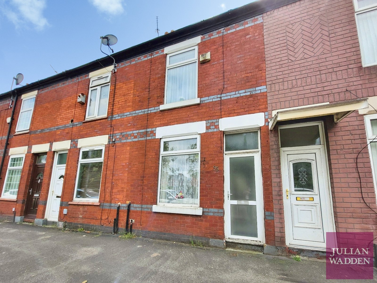 Mercian Way, Edgeley, Stockport, SK3