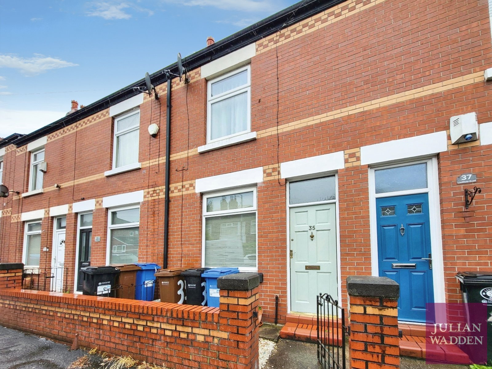 Lindfield Road, Reddish, Stockport, SK5