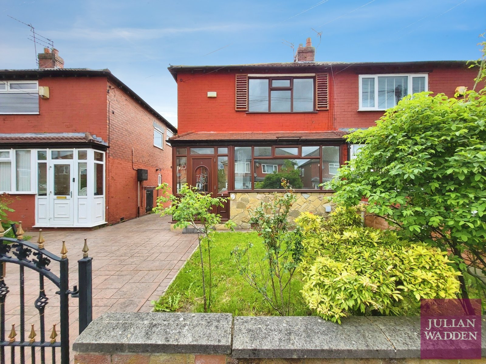 Tennyson Road, Reddish, Stockport, SK5