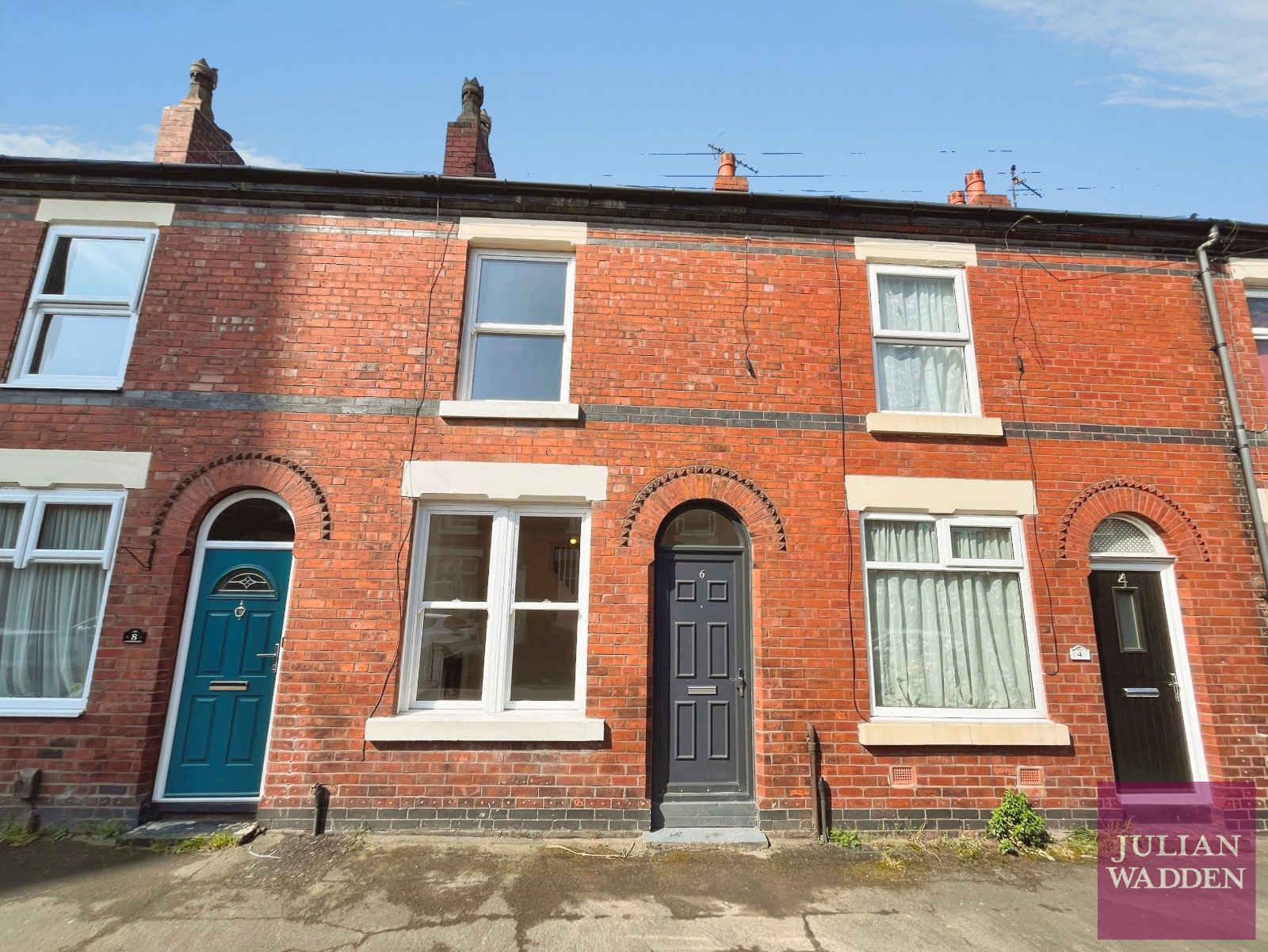 Violet Street, Davenport, Stockport, SK2