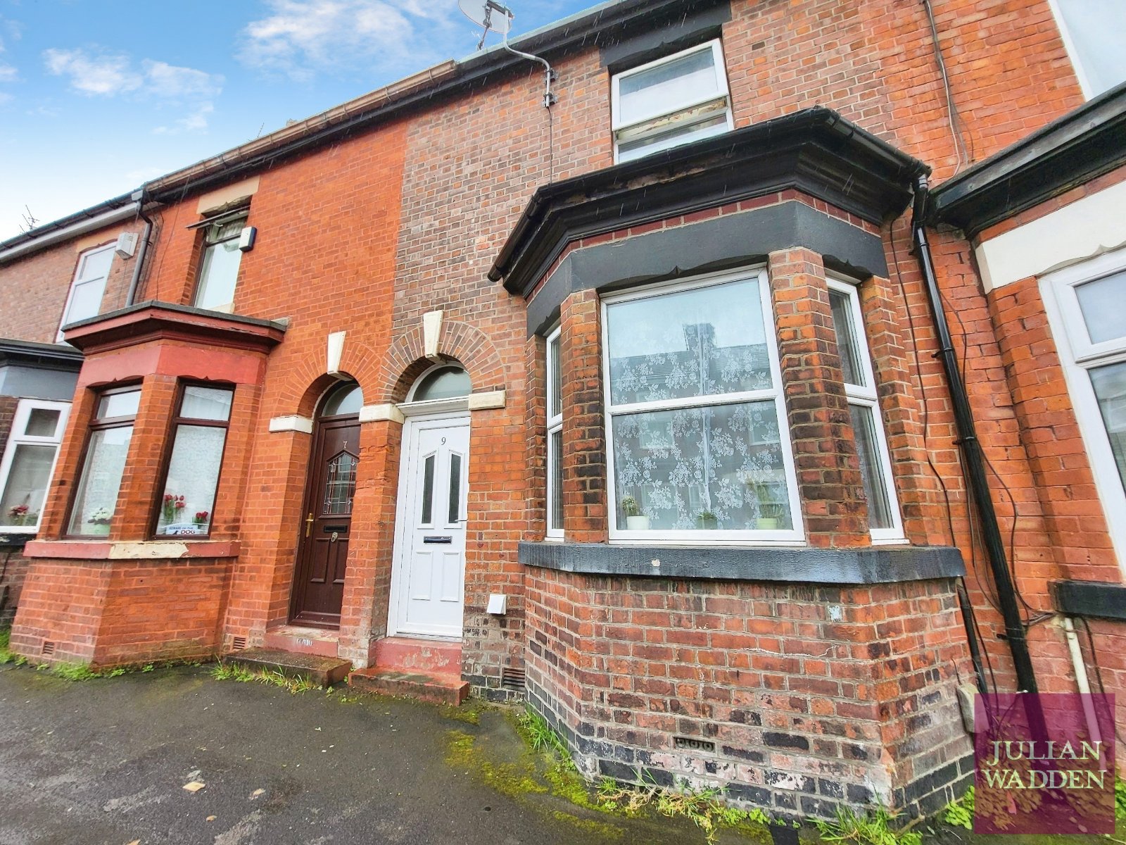 Peterborough Street, Abbey Hey, Manchester, M18
