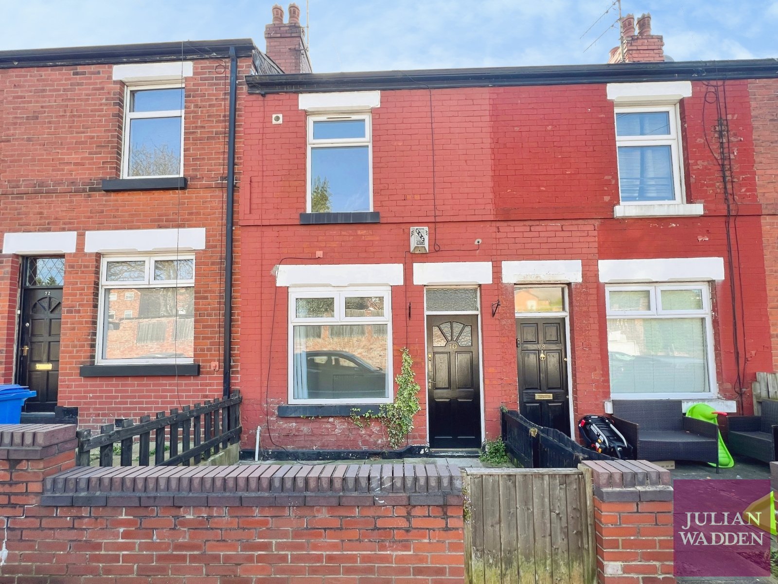 Yates Street, Portwood, Stockport, SK1