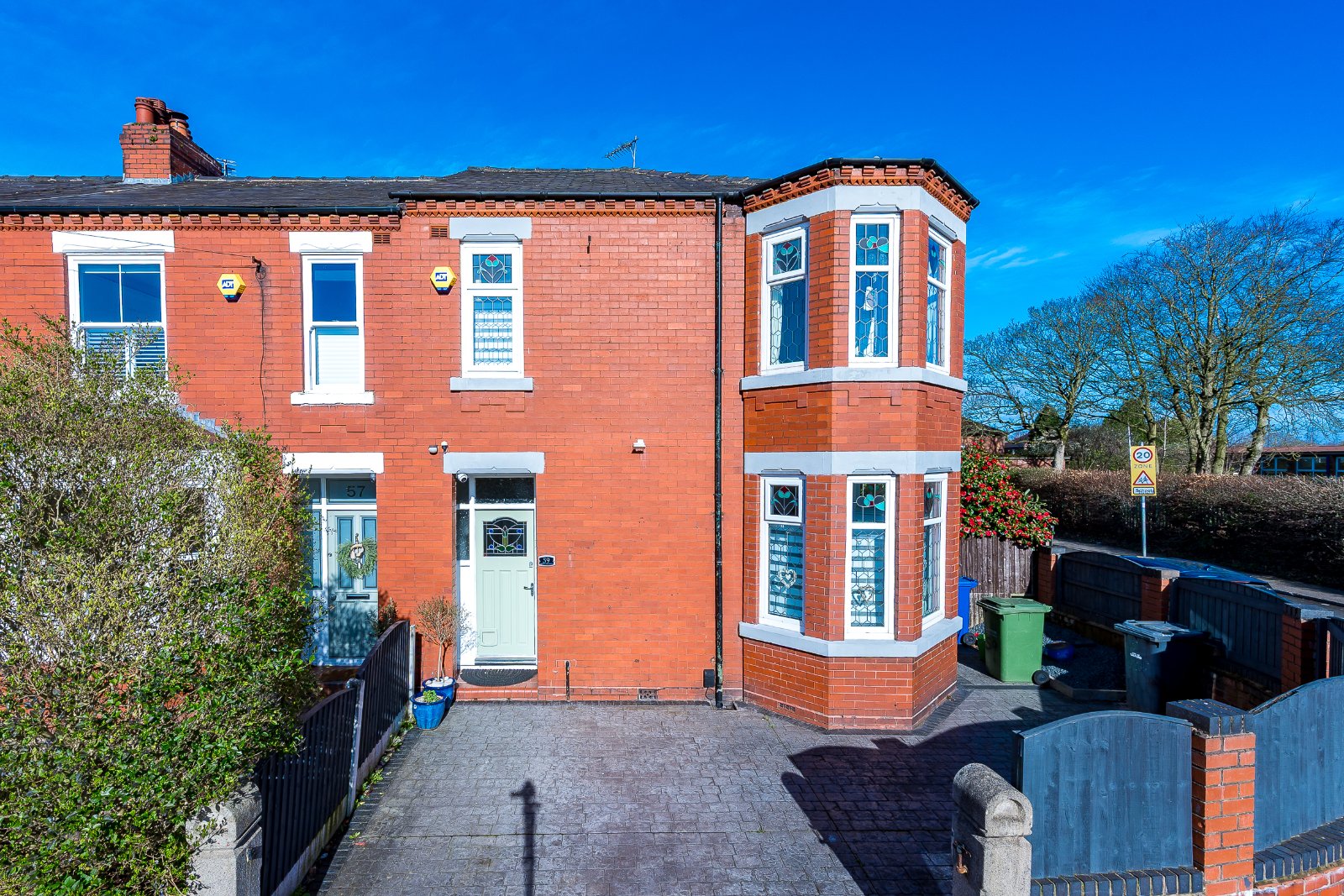 Reddish Vale Road, Reddish, Stockport, SK5