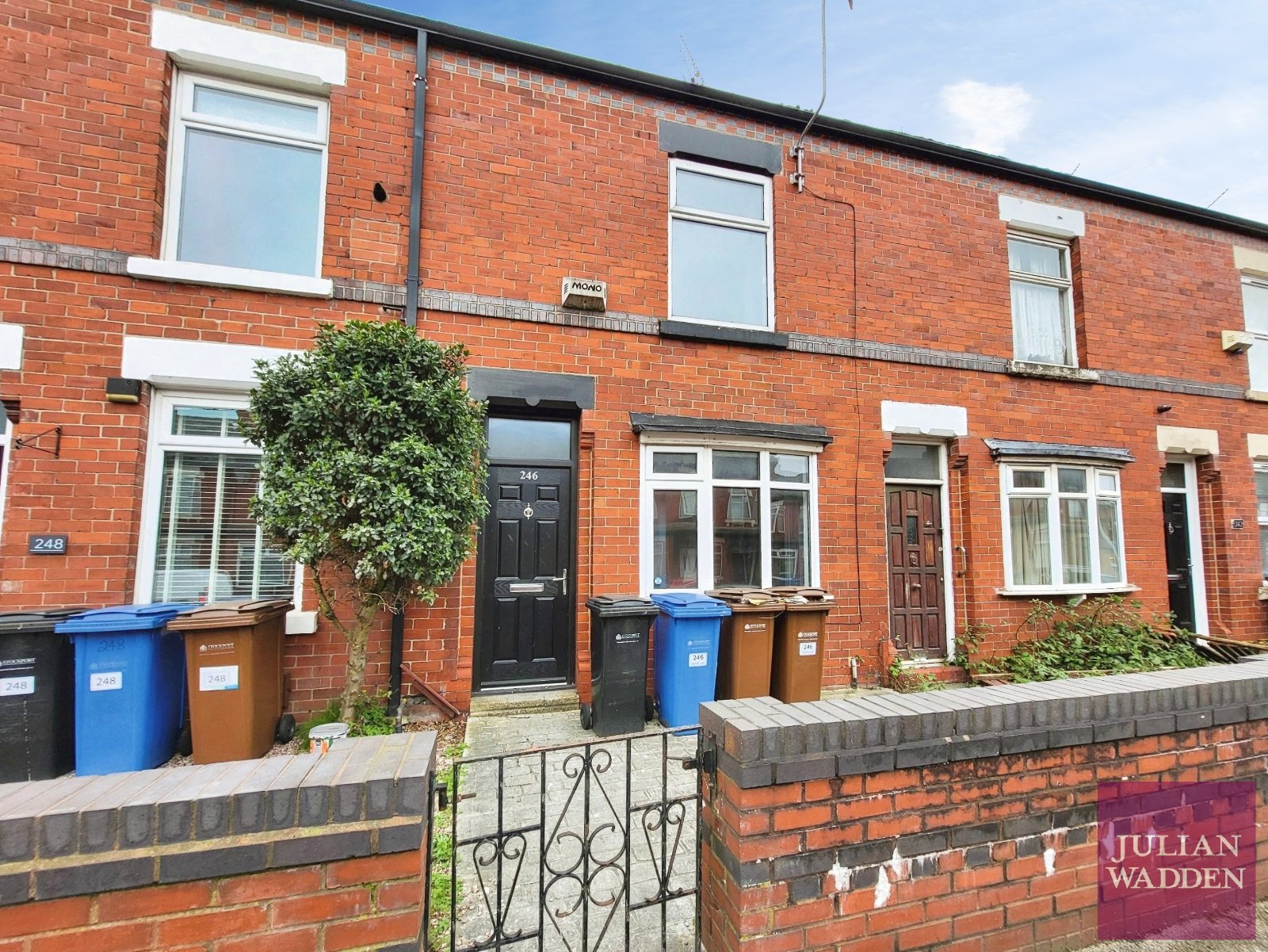 Gorton Road, Reddish, Stockport, SK5