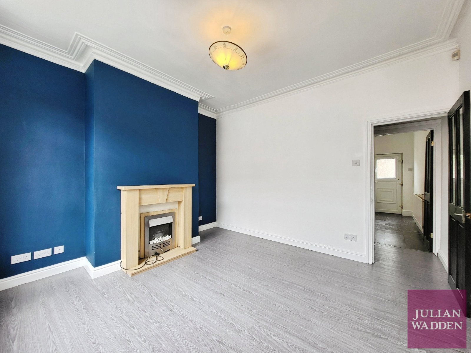Russell Street, Davenport, Stockport, SK2
