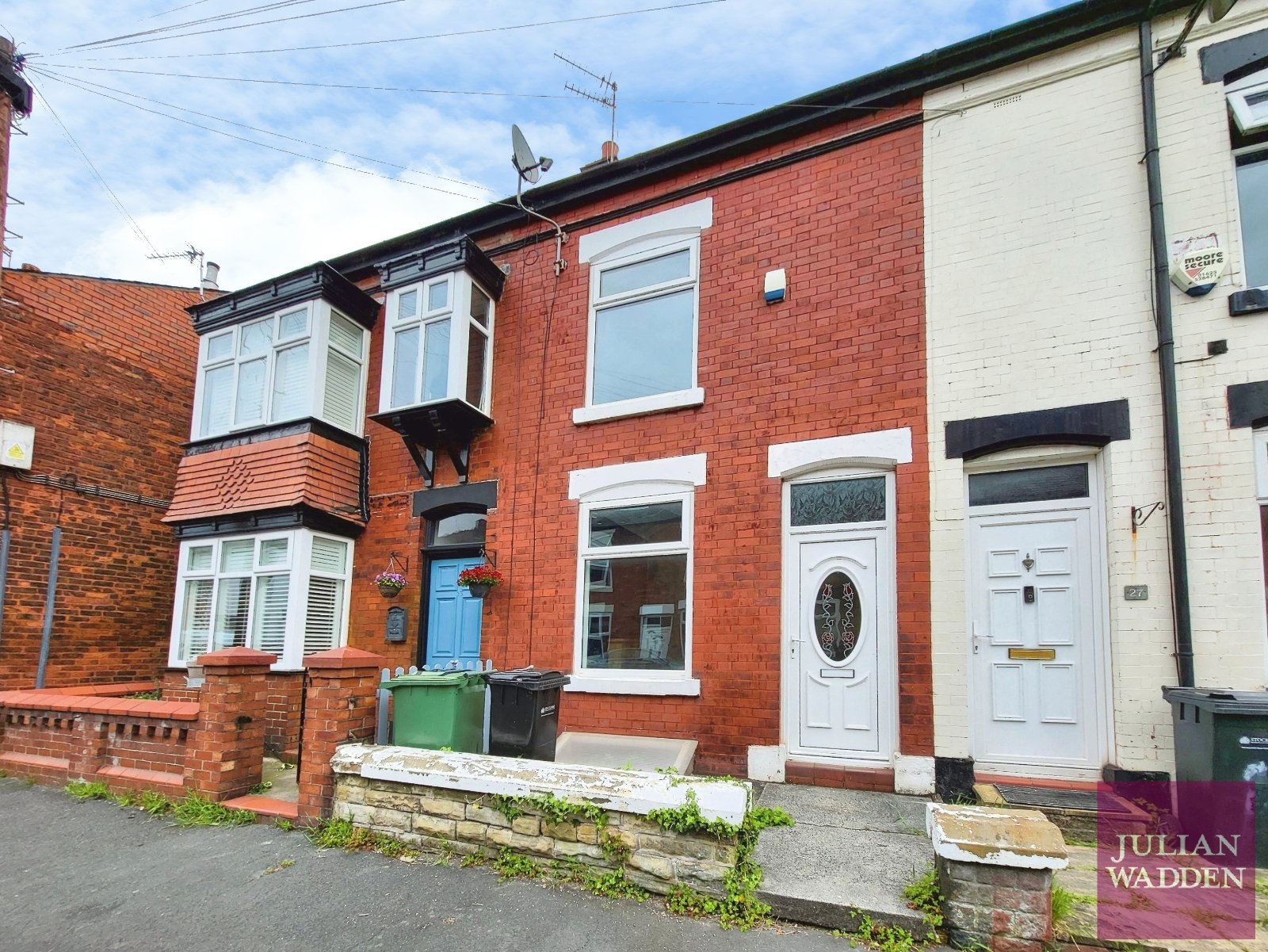 Russell Street, Davenport, Stockport, SK2