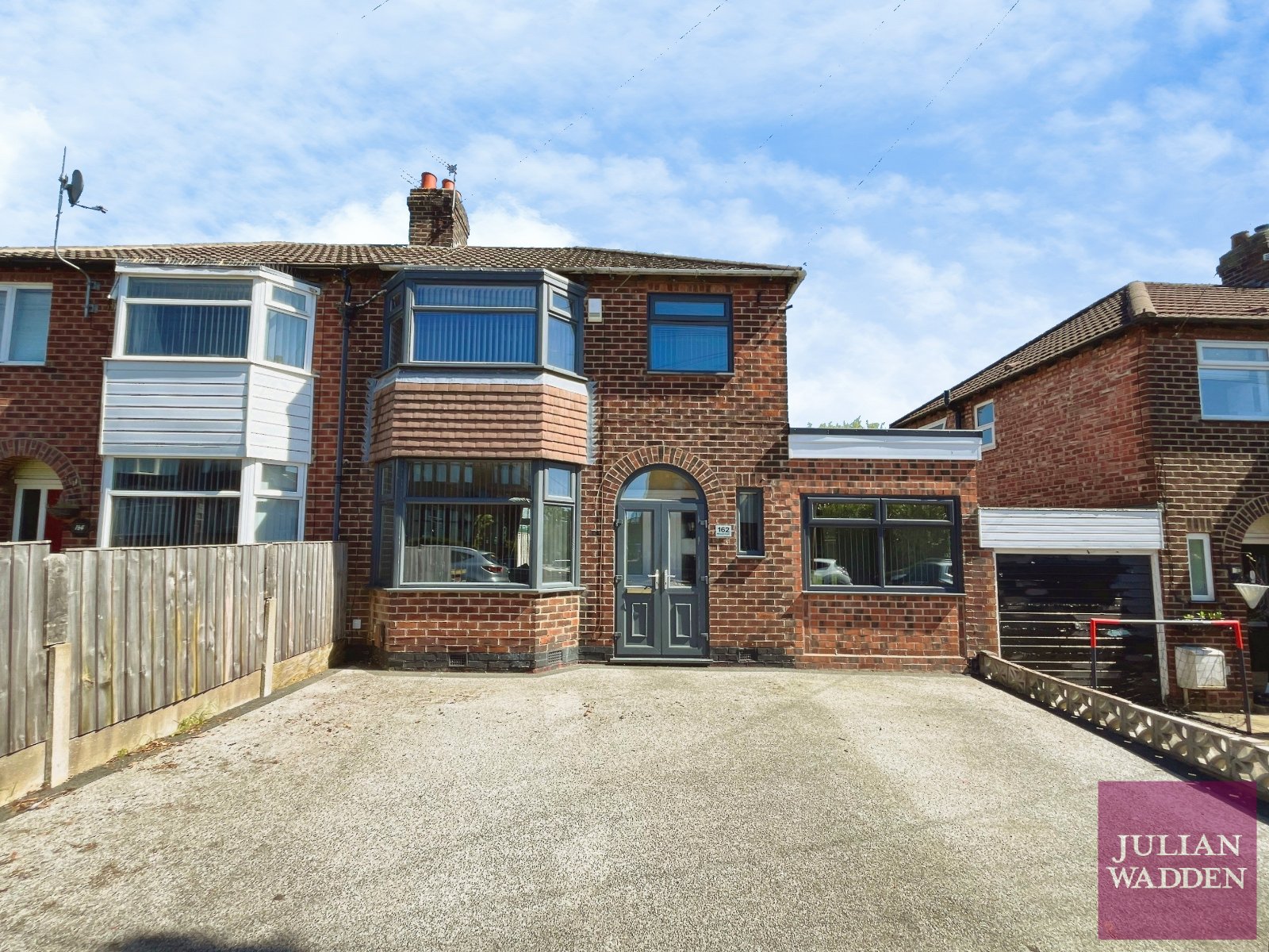 Harcourt Street, Reddish, Stockport, SK5