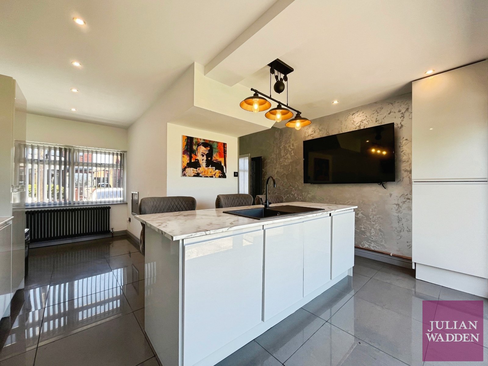Harcourt Street, Reddish, Stockport, SK5