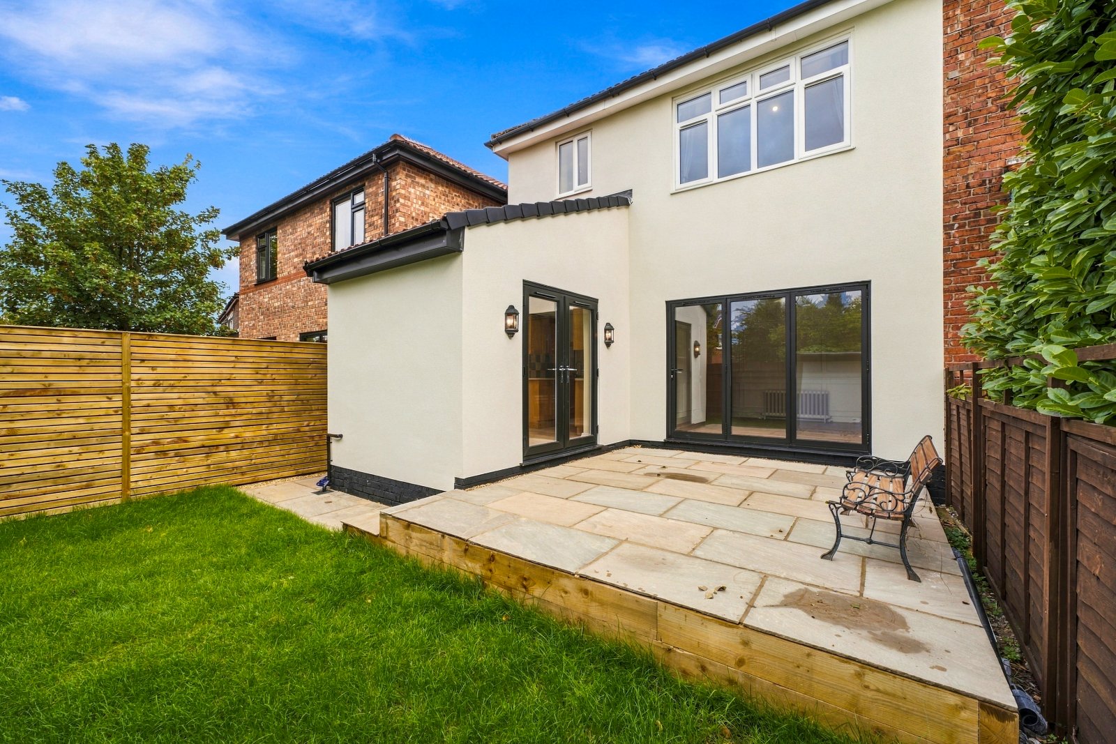 Heswall Road, Reddish, Stockport, SK5