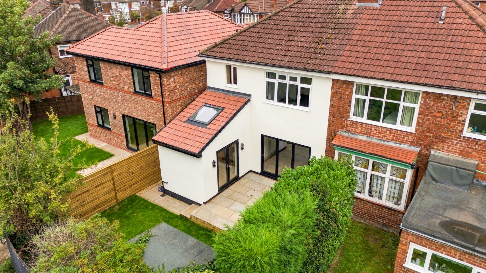 Heswall Road, Reddish, Stockport, SK5