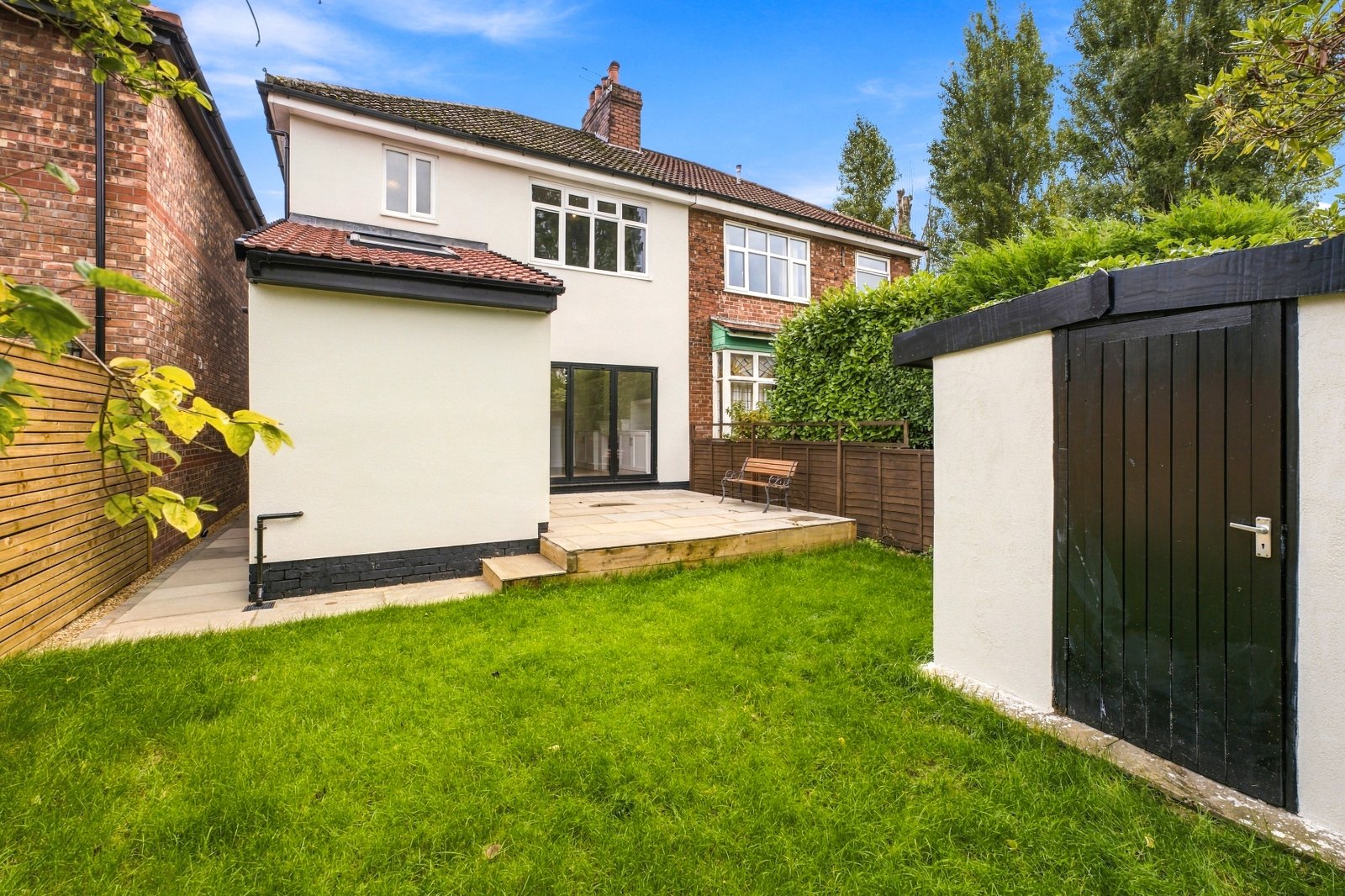 Heswall Road, Reddish, Stockport, SK5
