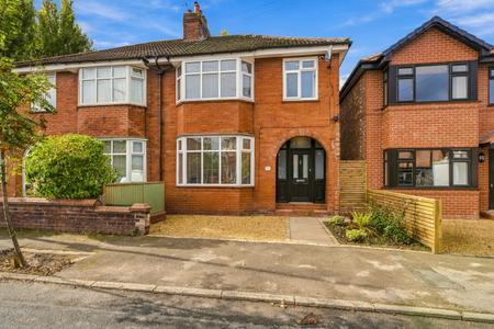 Heswall Road, Reddish, Stockport, SK5
