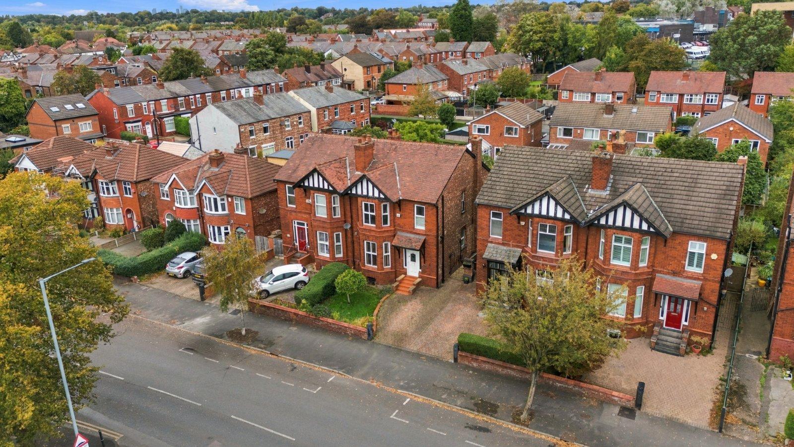 Edgeley Road, Edgeley, Stockport, SK3