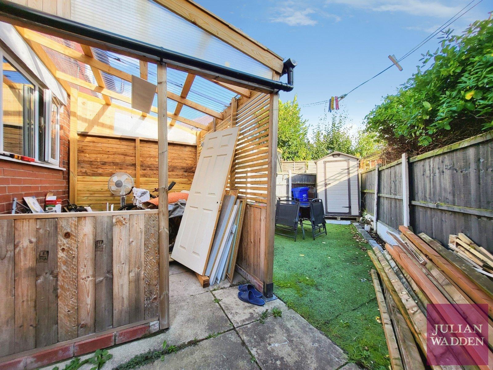 Tennyson Road, Reddish, Stockport, SK5