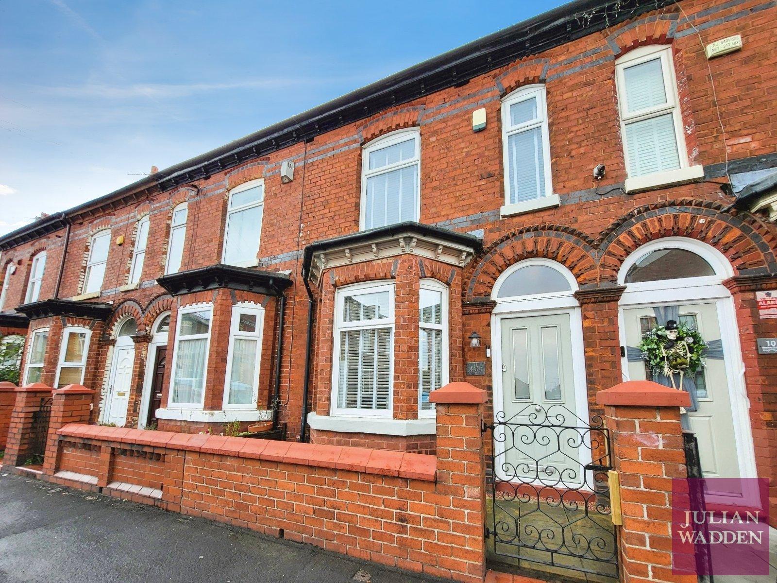 Aberdeen Crescent, Edgeley, Stockport, SK3