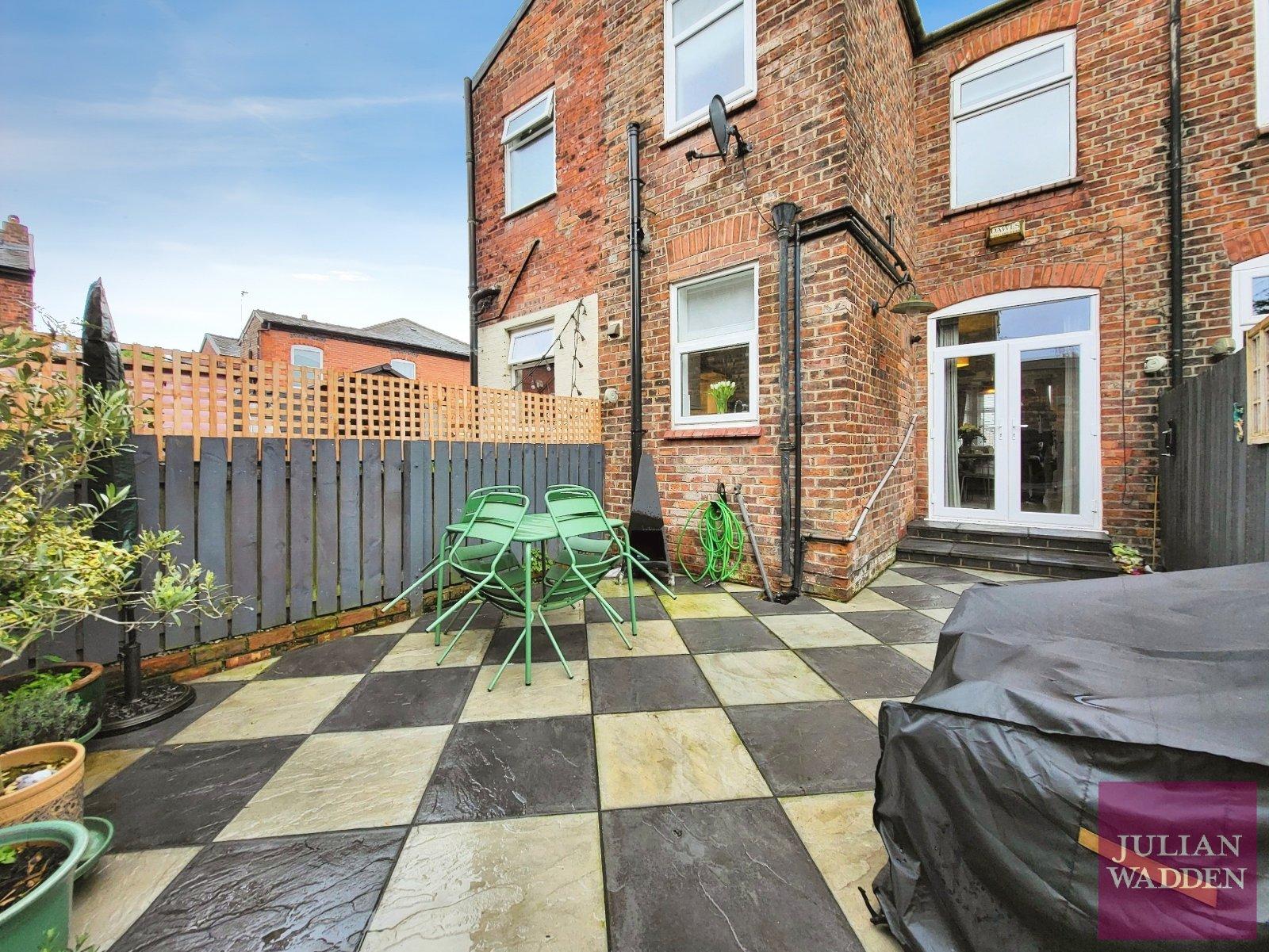 Aberdeen Crescent, Edgeley, Stockport, SK3