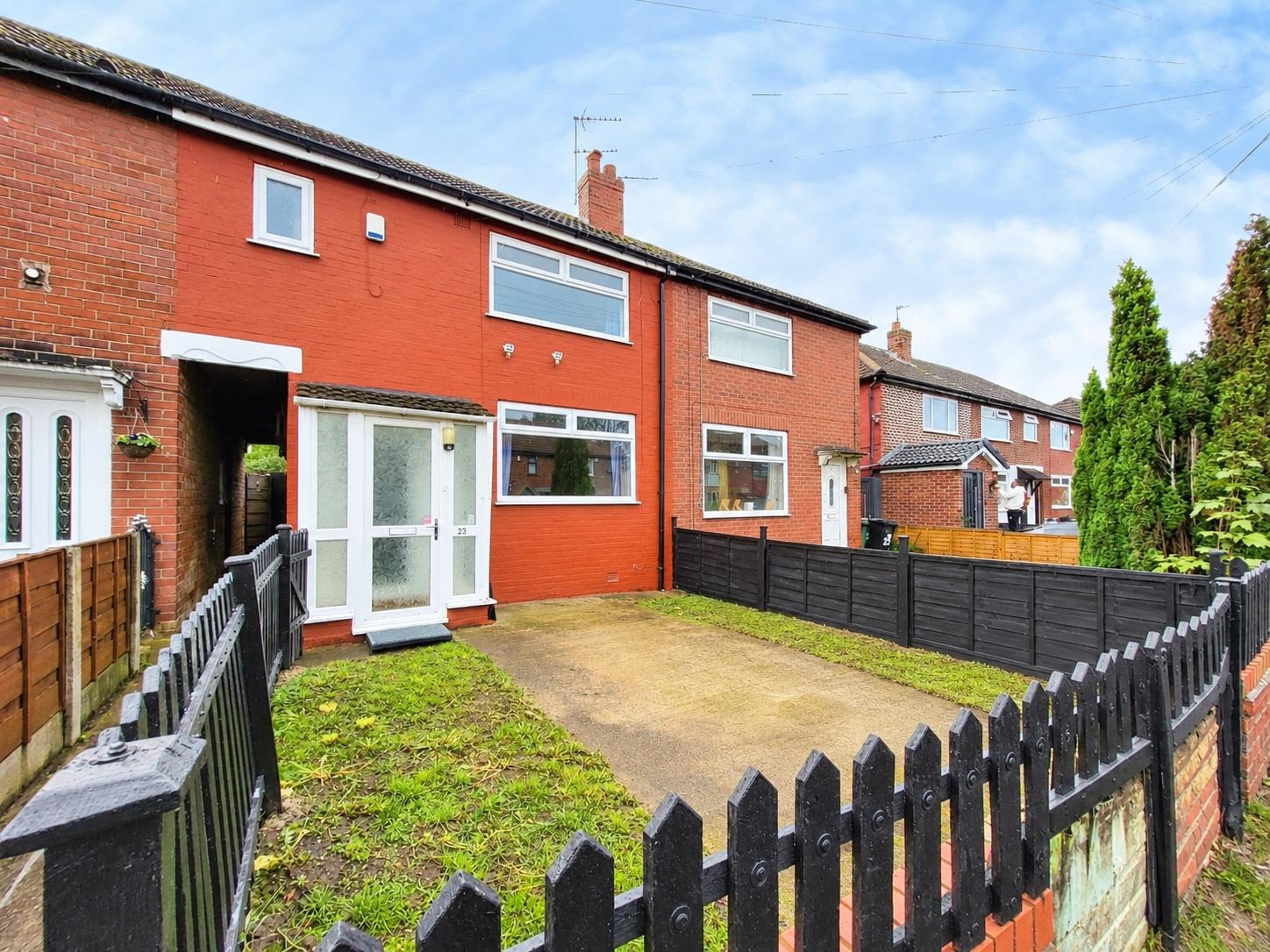 Fovant Crescent, Reddish, Stockport, SK5
