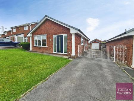 St. Asaphs Drive, Ashton-under-Lyne, Greater Manchester, OL6