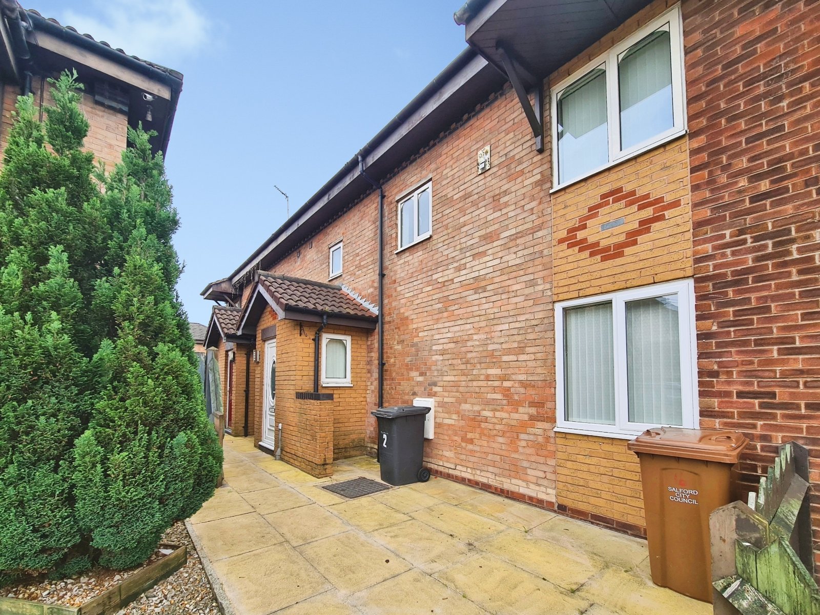 Trenam Place, Salford, Greater Manchester, M5