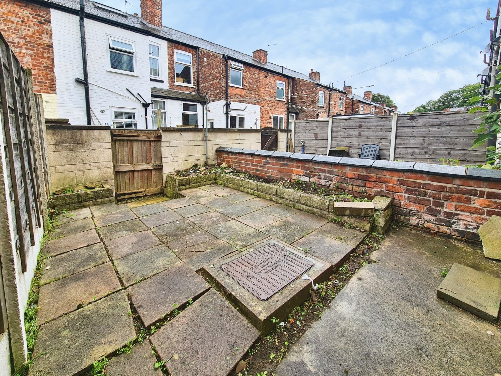 Herbert Street, Edgeley, Stockport, SK3