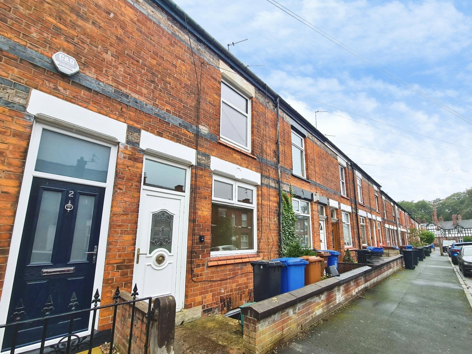 Herbert Street, Edgeley, Stockport, SK3