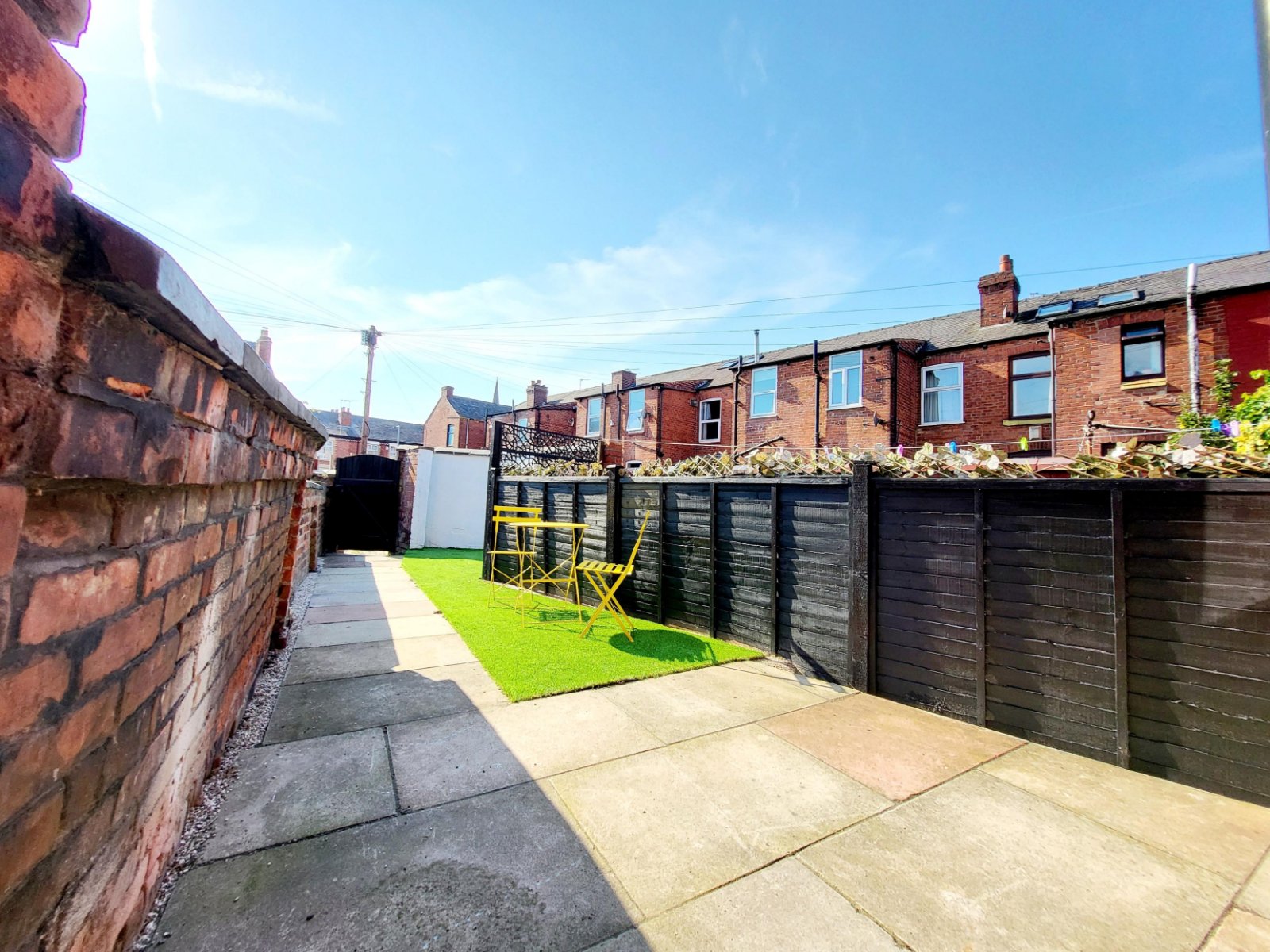 Aberdeen Crescent, Edgeley, Stockport, SK3