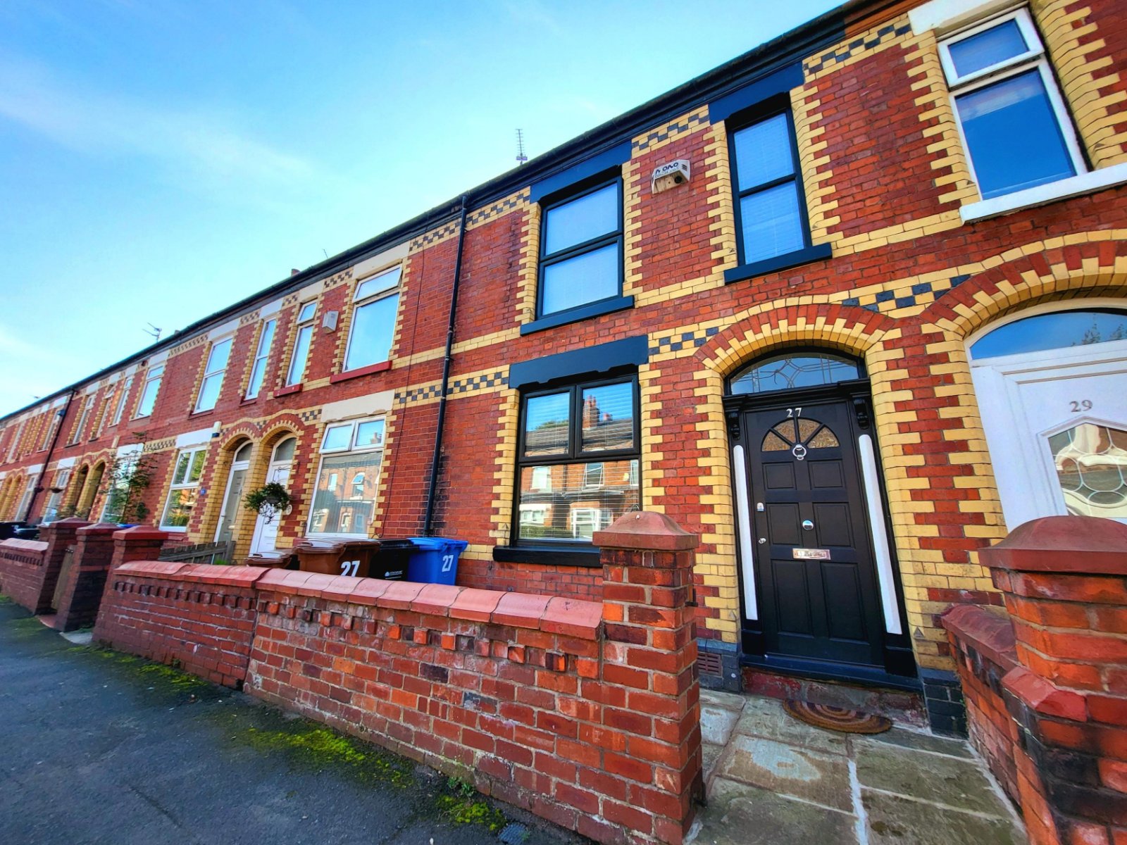 Aberdeen Crescent, Edgeley, Stockport, SK3