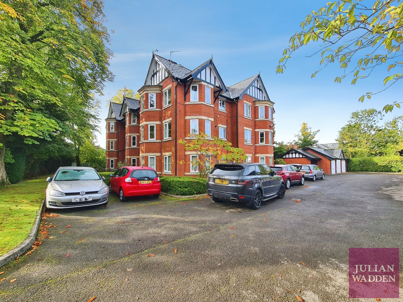 St James Lodge, 60 The Crescent, Davenport, Stockport, SK3