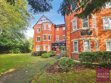 St James Lodge, 60 The Crescent, Davenport, Stockport, SK3
