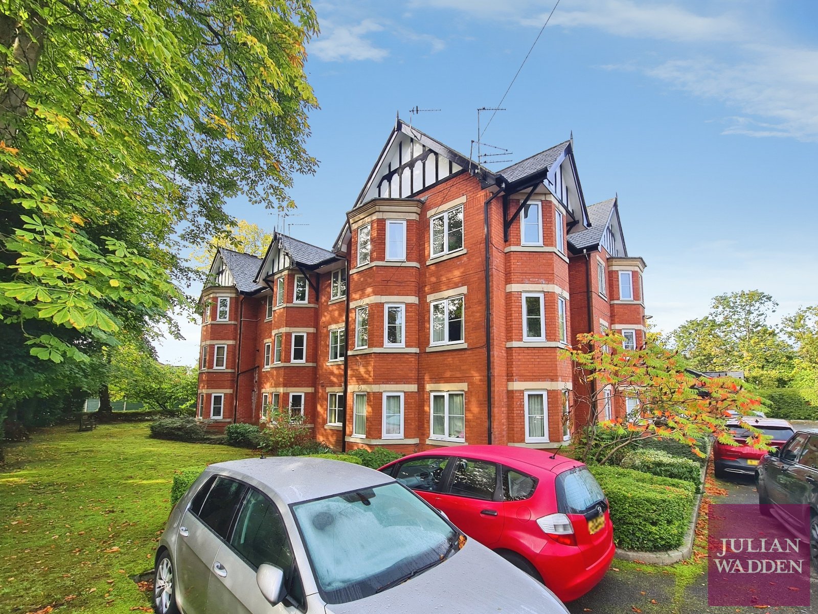 St James Lodge, 60 The Crescent, Davenport, Stockport, SK3
