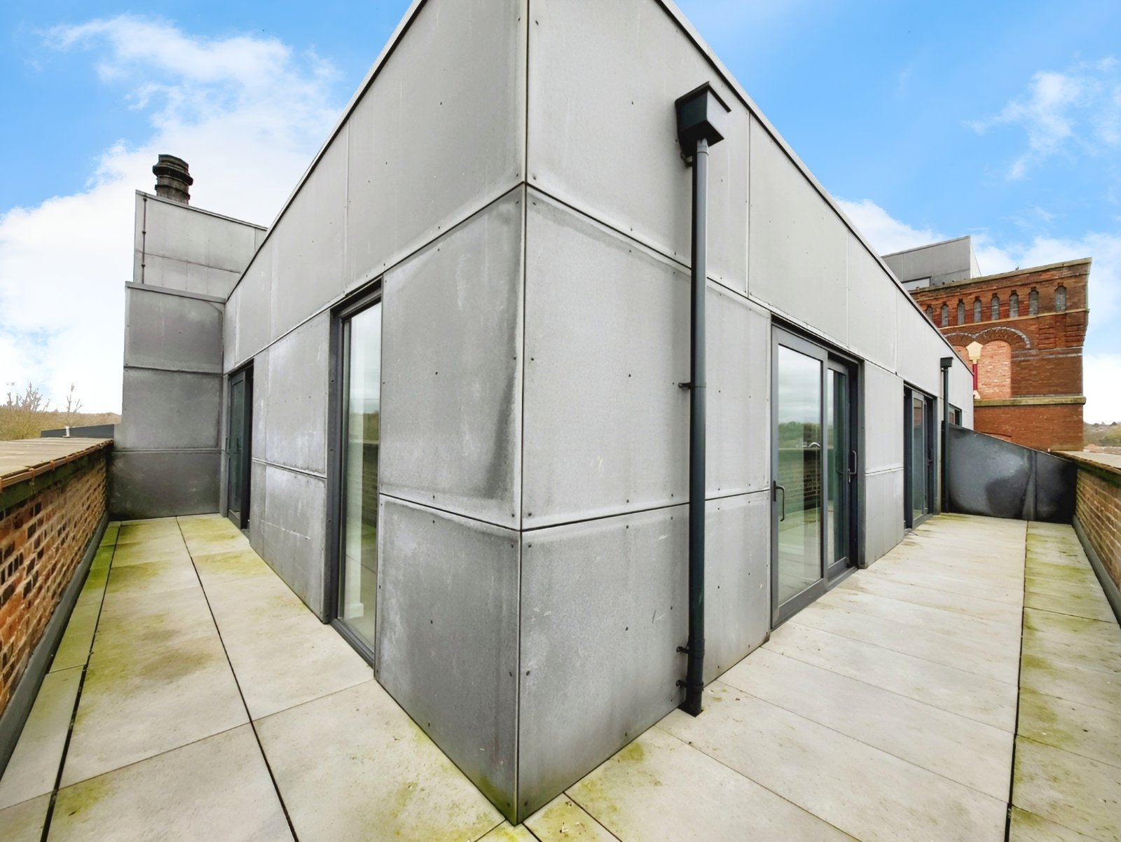 Meadow Mill, Water Street, Stockport, SK1
